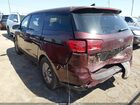 2019 Kia Sedona Lx Maroon vin: KNDMB5C14K6533501