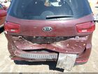 2019 Kia Sedona Lx Maroon vin: KNDMB5C14K6533501