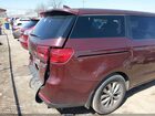 2019 Kia Sedona Lx Maroon vin: KNDMB5C14K6533501