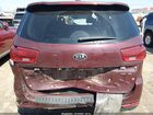 2019 Kia Sedona Lx Maroon vin: KNDMB5C14K6533501