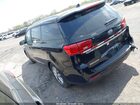 2019 Kia Sedona Ex Black vin: KNDMB5C14K6538181