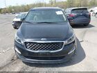 2019 Kia Sedona Ex Black vin: KNDMB5C14K6538181