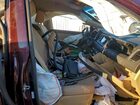 2019 Kia Sedona Lx Maroon vin: KNDMB5C14K6561735