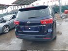 2020 Kia Sedona Lx Blue vin: KNDMB5C14L6597796