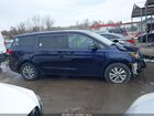 2020 Kia Sedona Lx Blue vin: KNDMB5C14L6597796