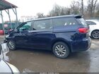 2020 Kia Sedona Lx Blue vin: KNDMB5C14L6597796