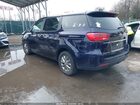 2020 Kia Sedona Lx Blue vin: KNDMB5C14L6597796