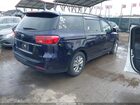 2020 Kia Sedona Lx Blue vin: KNDMB5C14L6597796