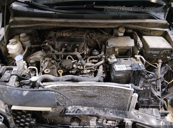 KNDMB5C15G6208766 2016 KIA SEDONA Синий Вид сзади