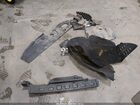 2016 Kia Sedona Lx Синий vin: KNDMB5C15G6208766