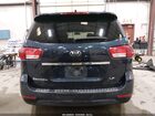 2016 Kia Sedona Lx Синий vin: KNDMB5C15G6208766