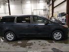 2016 Kia Sedona Lx Синий vin: KNDMB5C15G6208766