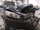 2016 Kia Sedona Lx Синий vin: KNDMB5C15G6208766
