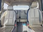 2017 Kia Sedona Lx White vin: KNDMB5C15H6339181