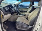 2017 Kia Sedona Lx White vin: KNDMB5C15H6339181