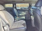 2017 Kia Sedona Lx White vin: KNDMB5C15H6339181