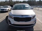 2019 Kia Sedona Ex Серебряный vin: KNDMB5C15K6506114