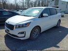 2020 Kia Sedona Lx Белый vin: KNDMB5C15L6593787