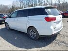 2020 Kia Sedona Lx Белый vin: KNDMB5C15L6593787