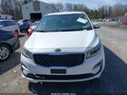 2020 Kia Sedona Lx Белый vin: KNDMB5C15L6593787