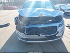 2021 Kia Sedona Lx Silver vin: KNDMB5C15M6667680