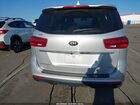 2021 Kia Sedona Lx Silver vin: KNDMB5C15M6667680