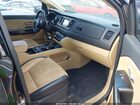 2018 Kia Sedona Lx Черный vin: KNDMB5C16J6379792