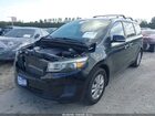2018 Kia Sedona Lx Черный vin: KNDMB5C16J6379792