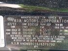 2018 Kia Sedona Lx Черный vin: KNDMB5C16J6379792