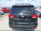 2018 Kia Sedona Lx Черный vin: KNDMB5C16J6379792