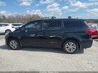 2018 Kia Sedona Lx Черный vin: KNDMB5C16J6379792