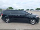 2017 Kia Sedona Lx Black vin: KNDMB5C17H6319952