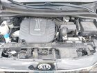 2017 Kia Sedona Lx Black vin: KNDMB5C17H6319952