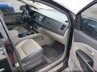 2017 Kia Sedona Lx Black vin: KNDMB5C17H6319952