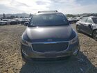 2019 Kia Sedona Ex Gray vin: KNDMB5C17K6532780