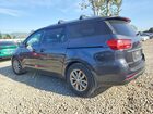 2019 Kia Sedona Ex Gray vin: KNDMB5C17K6532780