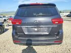 2019 Kia Sedona Ex Gray vin: KNDMB5C17K6532780