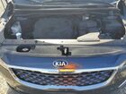 2019 Kia Sedona Ex Gray vin: KNDMB5C17K6532780