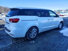 2018 Kia Sedona Lx Белый vin: KNDMB5C18J6383164