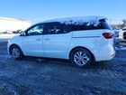 2018 Kia Sedona Lx Белый vin: KNDMB5C18J6383164