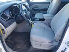 2018 Kia Sedona Lx Белый vin: KNDMB5C18J6383164