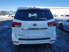 2018 Kia Sedona Lx Белый vin: KNDMB5C18J6383164