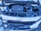 2018 Kia Sedona Lx Белый vin: KNDMB5C18J6383164