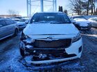 2018 Kia Sedona Lx Белый vin: KNDMB5C18J6383164