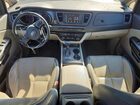 2018 Kia Sedona Lx Gray vin: KNDMB5C18J6424229