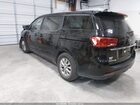 2019 Kia Sedona Lx Черный vin: KNDMB5C18K6511095