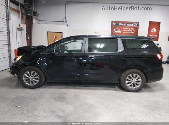 KNDMB5C18K6511095 2019 KIA SEDONA Черный 