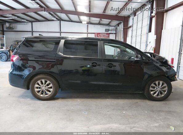 KNDMB5C18K6511095 2019 KIA SEDONA Черный Панорамный вид салона 360°