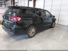 2019 Kia Sedona Lx Черный vin: KNDMB5C18K6511095