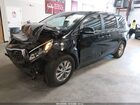 2019 Kia Sedona Lx Черный vin: KNDMB5C18K6511095